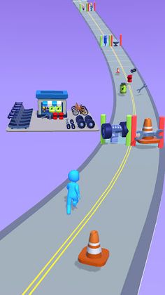 Build Run - Screenshot 4