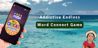 Word Wonder-Offline Word Conne - Screenshot 1