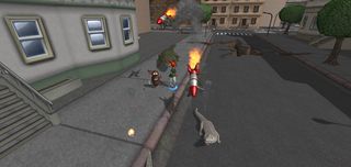 deercheerup game - Screenshot 2