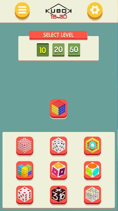 KUBOK 15-3D - Screenshot 3