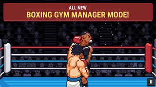 Prizefighters 2 - Screenshot 1