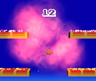 Rise and run - Screenshot 2