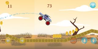 Shooting Truck Extreme - Drive - Screenshot 3