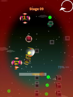 Mad BalloonRider - Screenshot 4