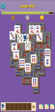 Dragon Mahjong: Tile Solitaire - Screenshot 4
