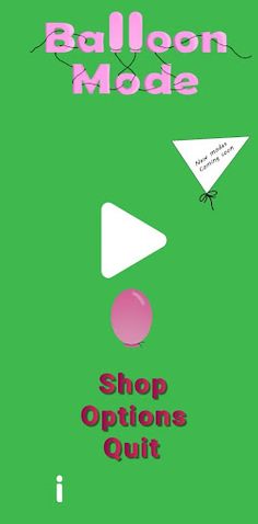 Balloon Mode - Screenshot 1