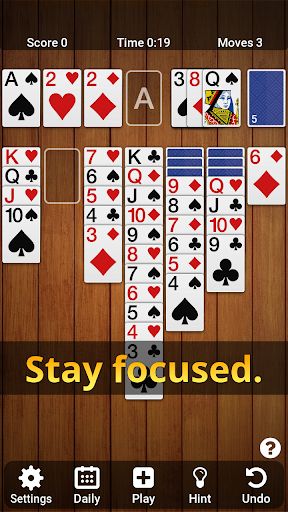 Solitaire : Classic Card Games - Screenshot 3