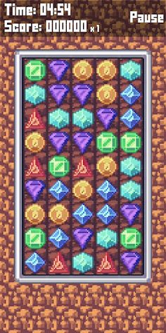 Match3 - Screenshot 2