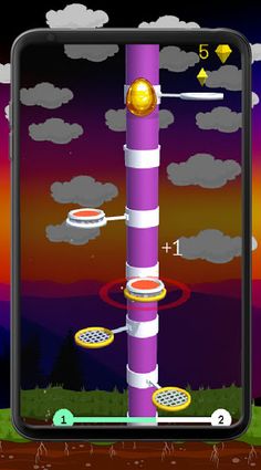 Gold Climbing Nets - Screenshot 4