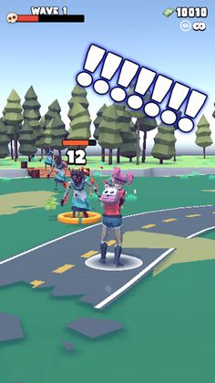 Not Dead Yet - Screenshot 3