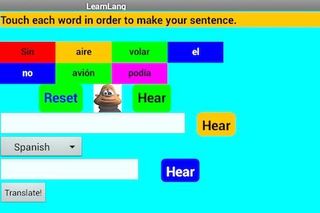 LearnLang - Screenshot 3