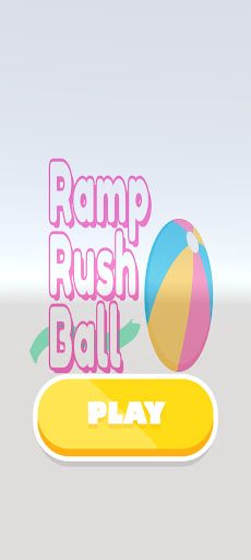 Ramp Rush Ball - Screenshot 2