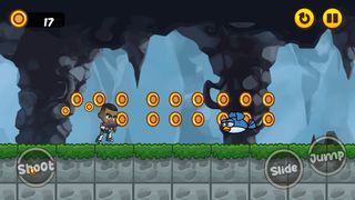Super Jack vs Zombies - Screenshot 1