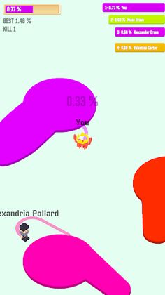 King.io: Conquer The World - Screenshot 3