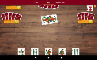 Trumpfstich - Watten online - Screenshot 3
