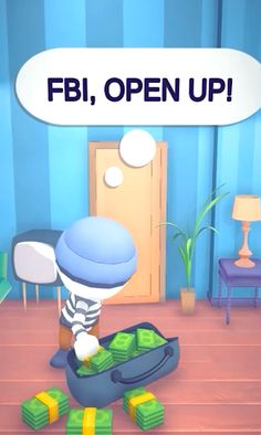 Hide Master 3D - Screenshot 1