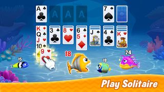 Fishland: Classic Solitaire - Screenshot 2