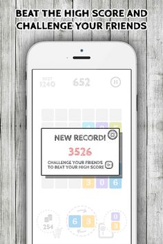 Bondo - Domino & Number Merger - Screenshot 4