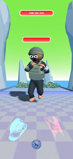 GrabTheSpirit - Screenshot 2