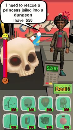 Best Seller 3D - Screenshot 2