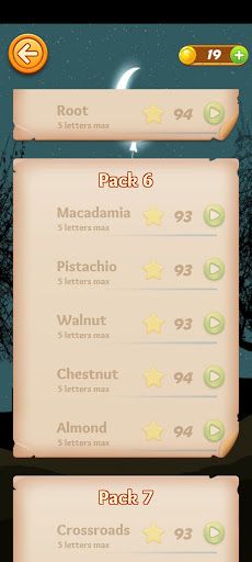 Word Grain - Screenshot 3