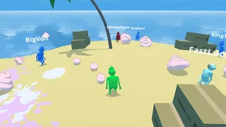 Unko Warriors - Screenshot 3