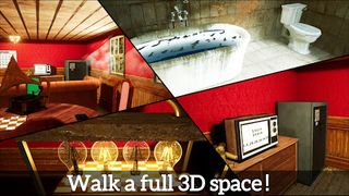 3D Escape from hotel - Screenshot 1