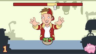 Bones Junior - Screenshot 2