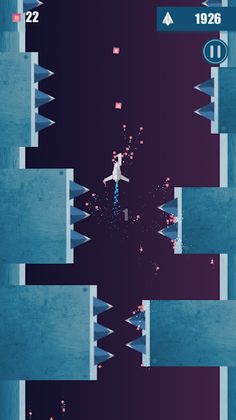 Space Shuttle Escape - Screenshot 1