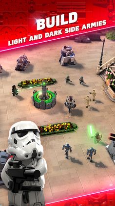 LEGO® Star Wars™ Battles: PVP  - Screenshot 3