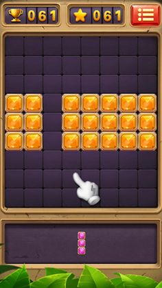 Classic Block Puzzle - Screenshot 2