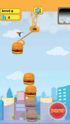 Tower Cat - Build High Tower - Screenshot 3