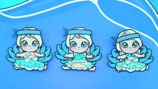 Ice Princess: Frozen Care Game - Screenshot 2