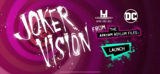 Joker Vision - Screenshot 3