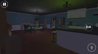 Angry Neighbor: The Strange House - Screenshot 3