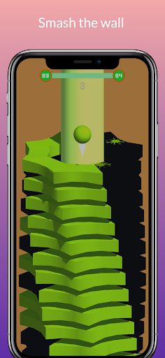 Smash ball - Screenshot 1