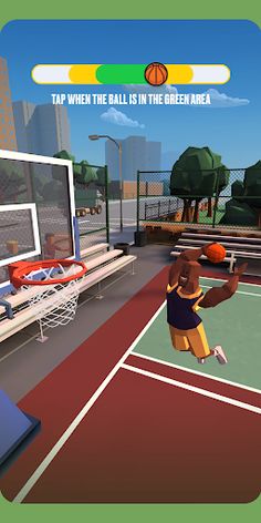 Basketball Idle - Screenshot 4