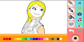 mirabel coloring pages Encanto - Screenshot 2