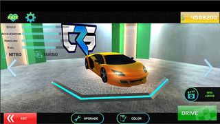 CRS Chasing Race Simulation - Screenshot 1