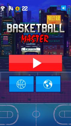 Basketball Classic - Screenshot 1