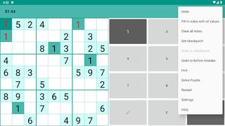 Sudoku Paradise - Screenshot 3