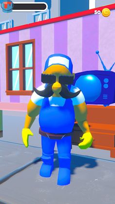 Construction Manager - Screenshot 1