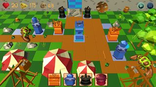 Siege Defenders TD - Screenshot 1