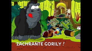 Strážce pralesa - Screenshot 3