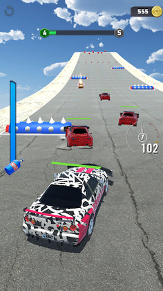 DriveToTop - Screenshot 2