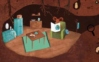 Little Mouse's Encyclopedia - Screenshot 1