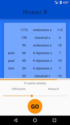 Calculor - Screenshot 2
