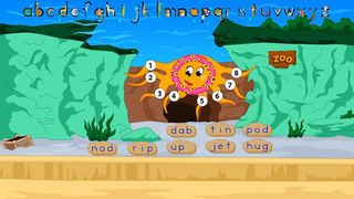 Zoo-phonics 11. The a-b-c Pool - Screenshot 3
