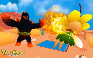 Poke Master Battle Monster Neo - Screenshot 2