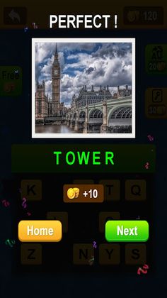 Guess the Word Game - Screenshot 3
